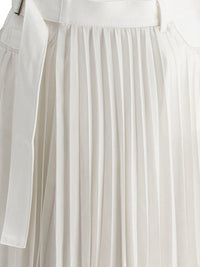 Sacai Pleated Skirt