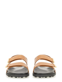 Tod'S Leather Sandal