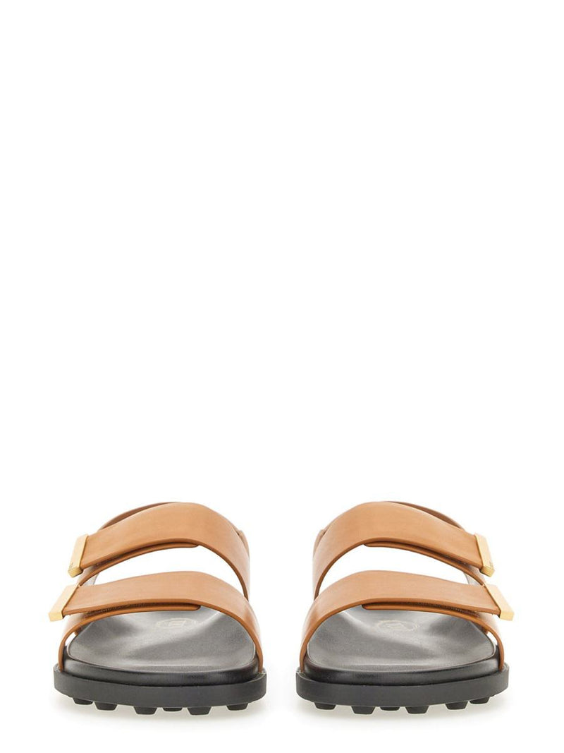 Tod'S Leather Sandal
