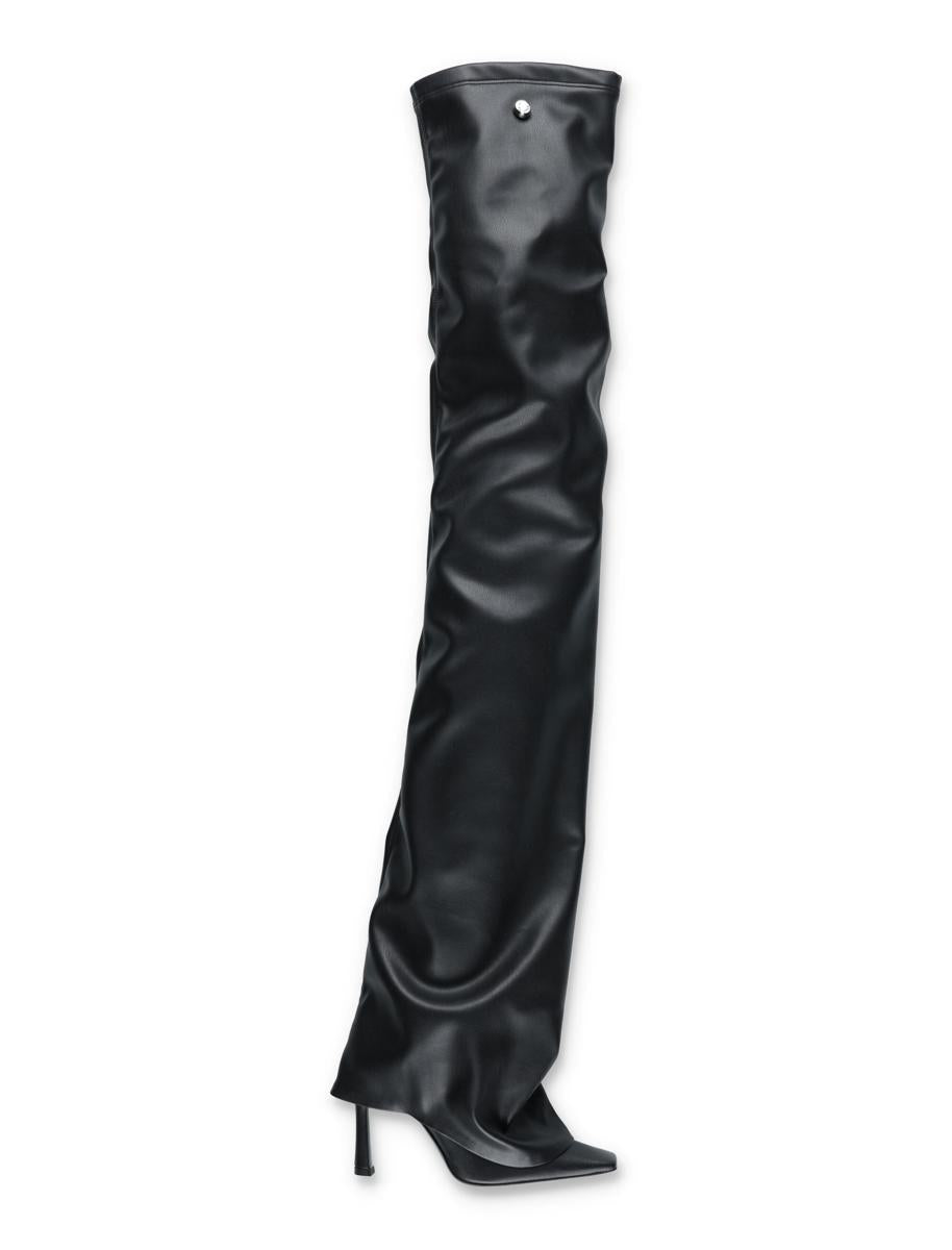 The Attico Robin Otk Thigh High Boots