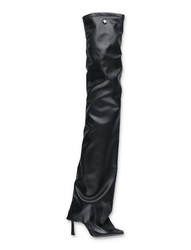The Attico Robin Otk Thigh High Boots