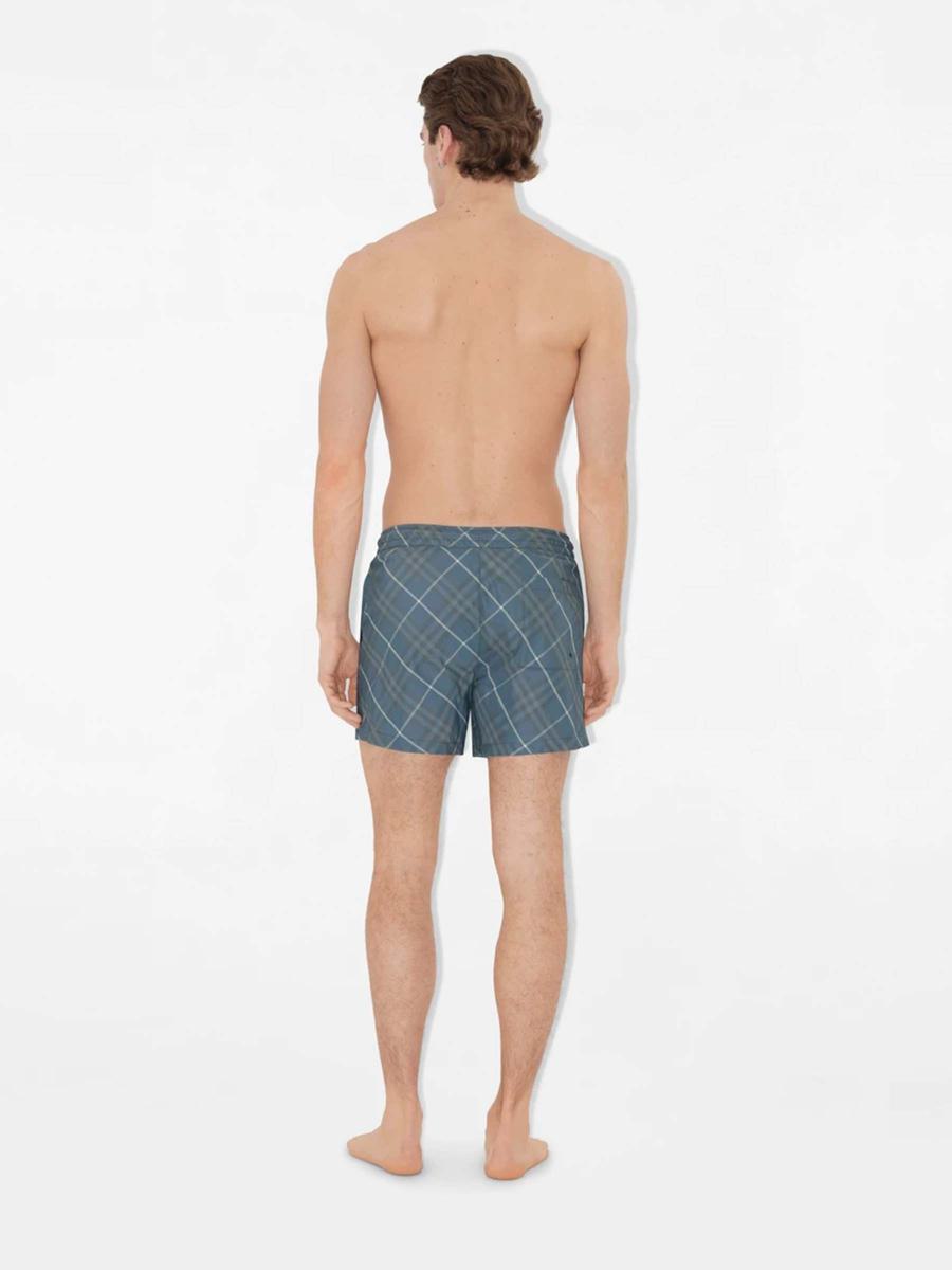Burberry Check Swimsuit