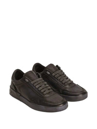 Dolce & Gabbana Portofino Leather Sneakers