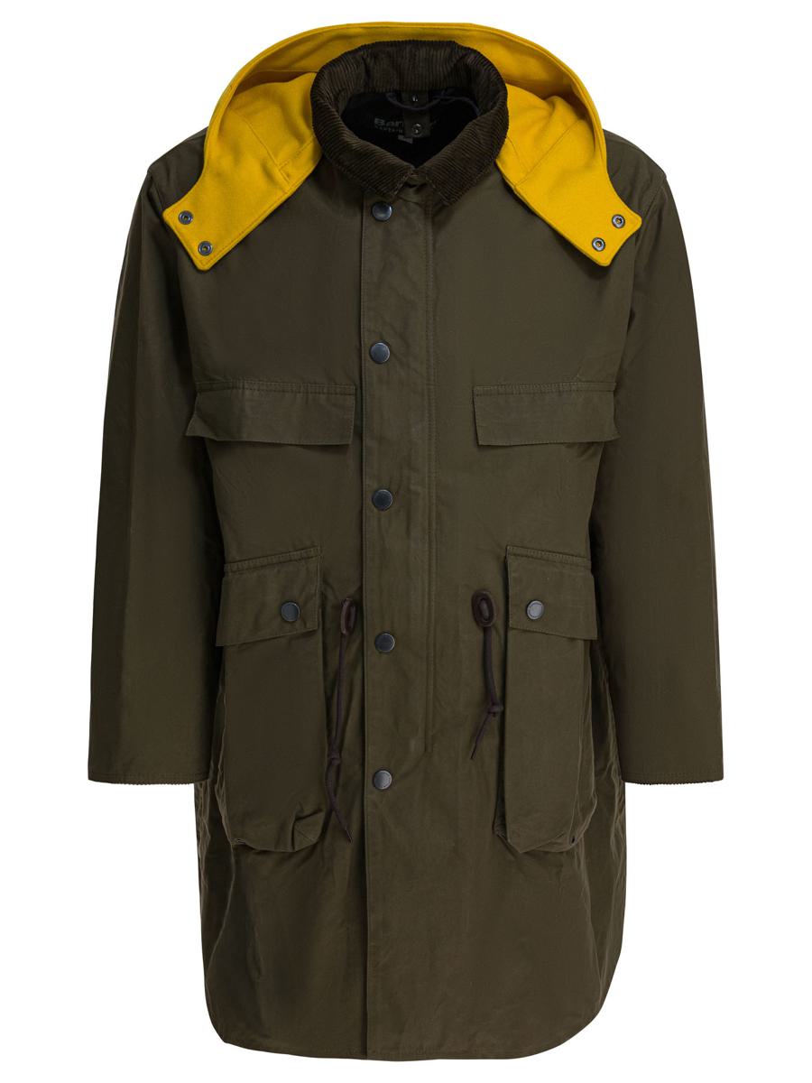 Barbour Barbour X Kaptain Sunshine "Bedale" Parka