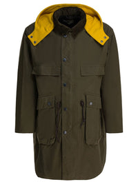 Barbour Barbour X Kaptain Sunshine "Bedale" Parka