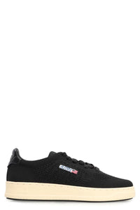 Autry Medalist Easeknit Low-Top Sneakers