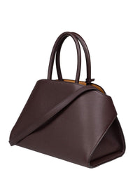 Salvatore Ferragamo Leather Handbag