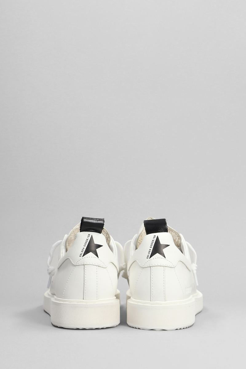 Golden Goose Starter Sneakers
