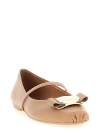 Salvatore Ferragamo 'Zina' Ballet Flats