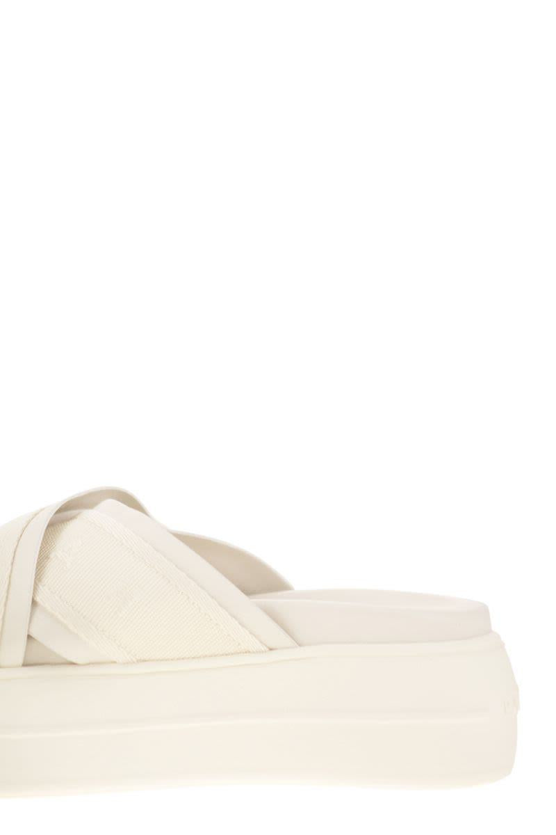 Hogan H680 - Skyscraper Sandals