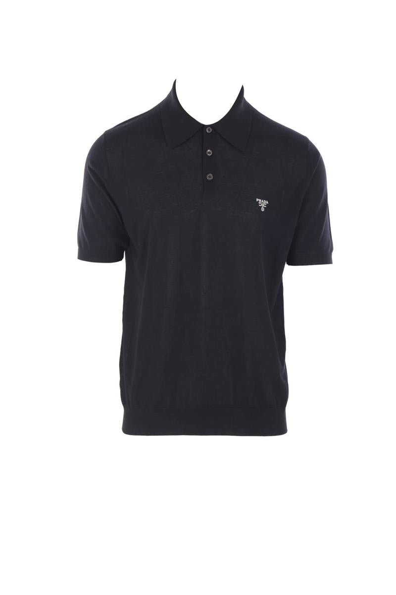 Prada T-Shirts And Polos