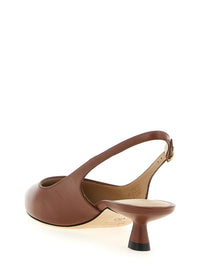 Stuart Weitzman 'Stuart Sculpt' Slingback