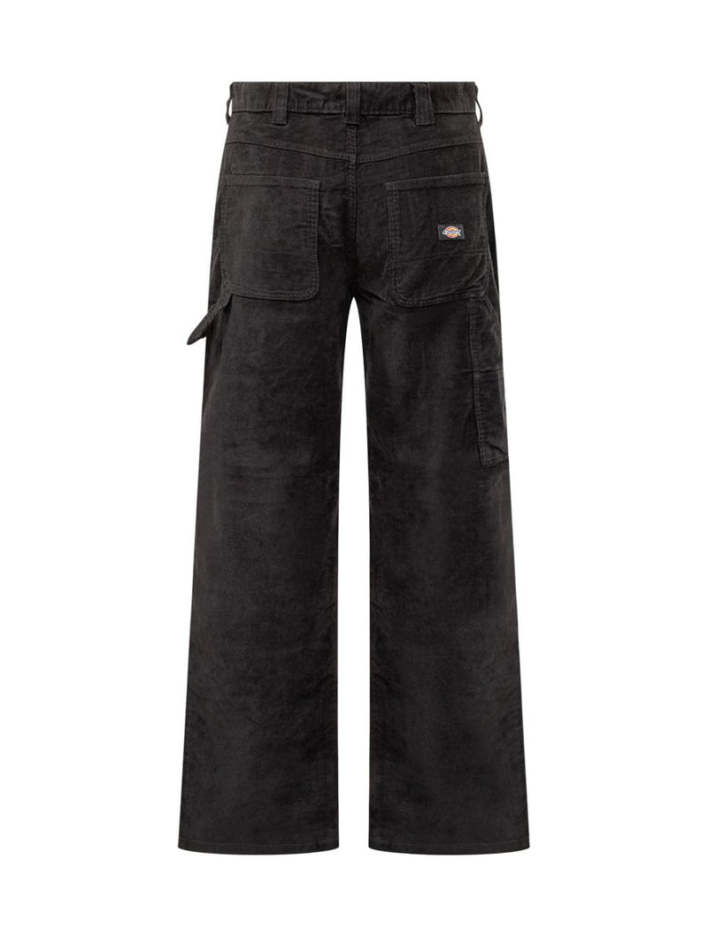 Dickies Dickies Black Wide Leg Pants