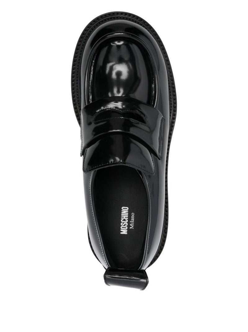 Moschino Flat Shoes