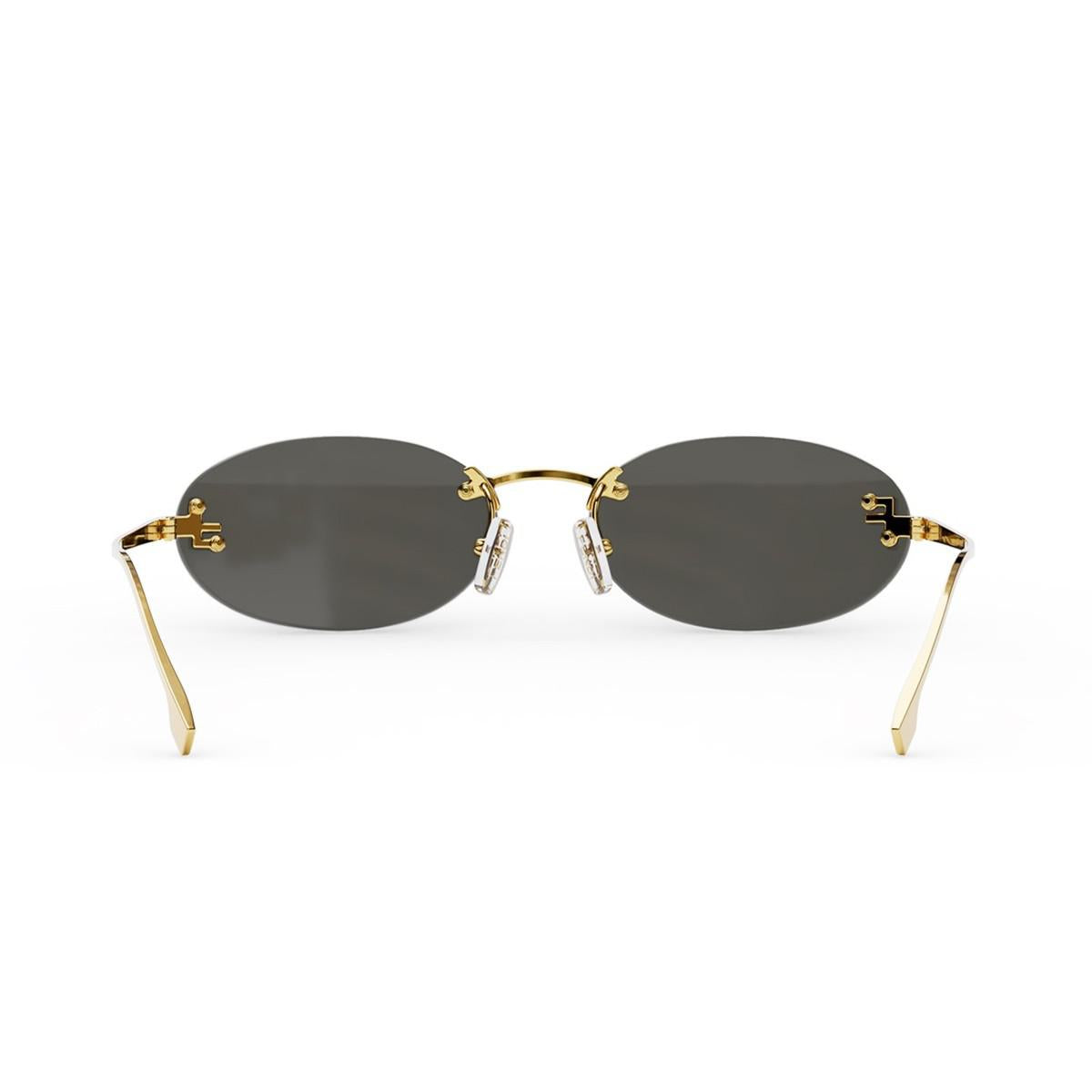 Fendi First Crystal Sunglasses