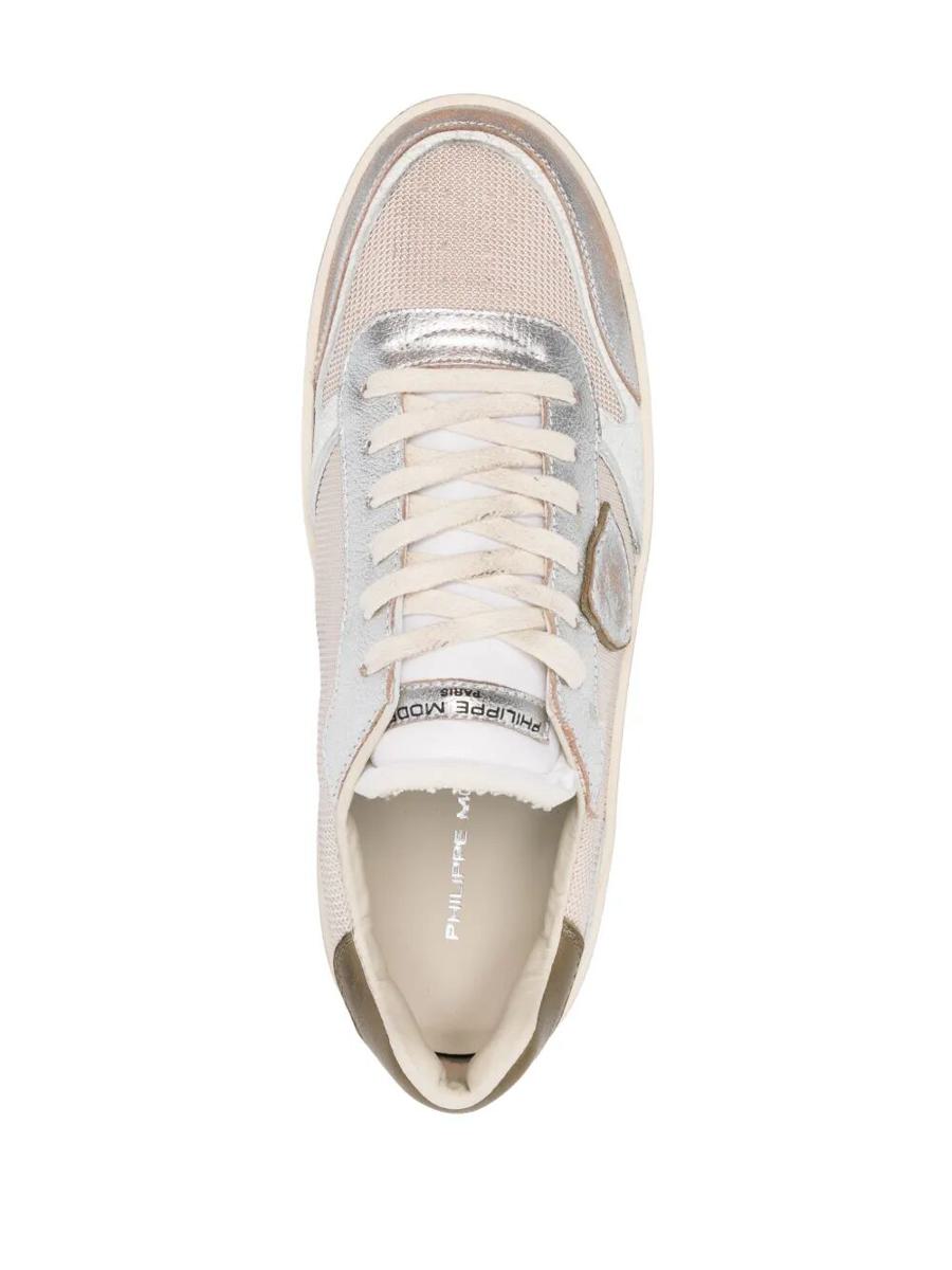 Philippe Model Nice Low Man Sneakers Shoes