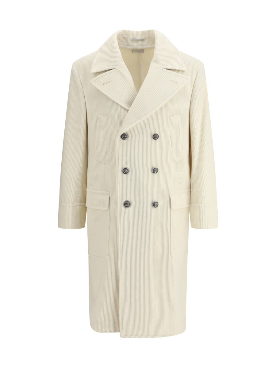Brunello Cucinelli Coats