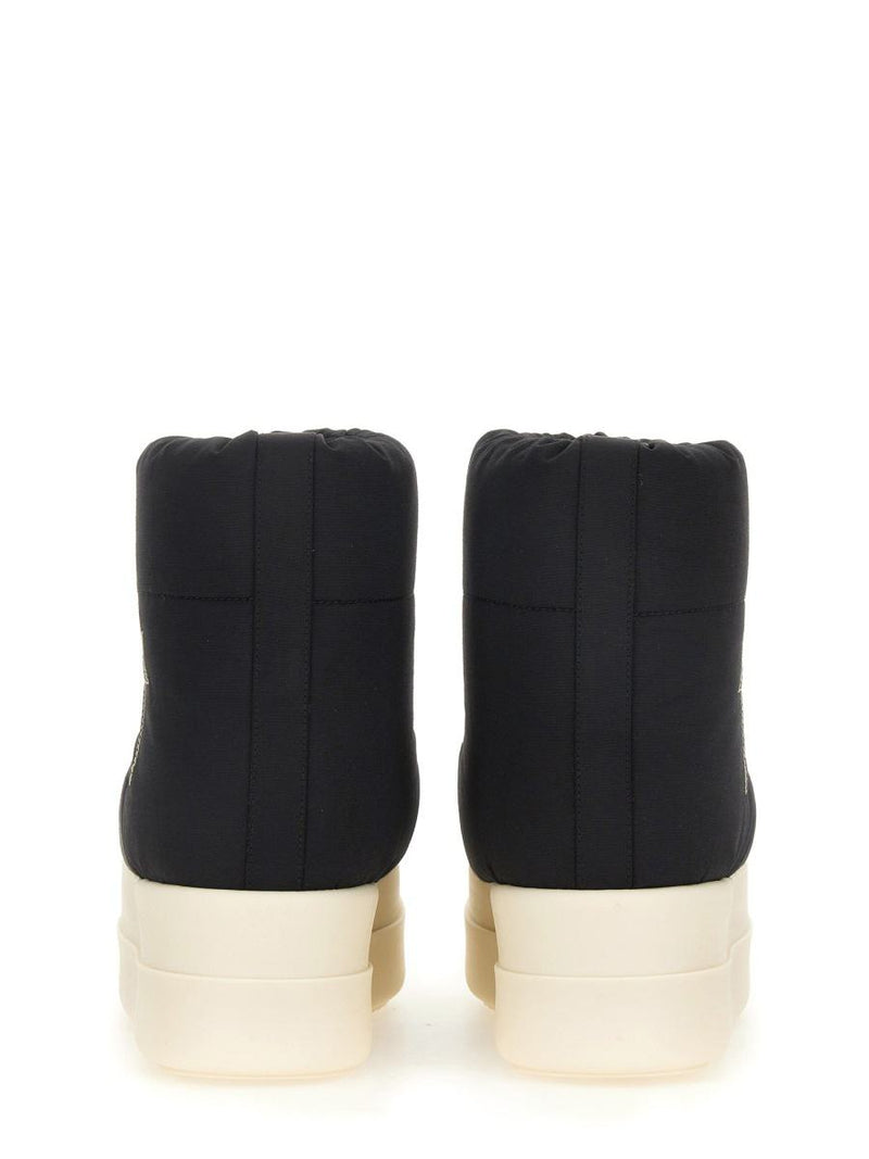 Rick Owens Drkshdw Padded Boot