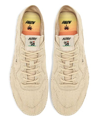 Autry Espadrillas Low Canvas Sneakers