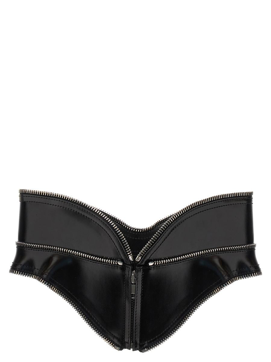 Alexander McQueen Corset Belt
