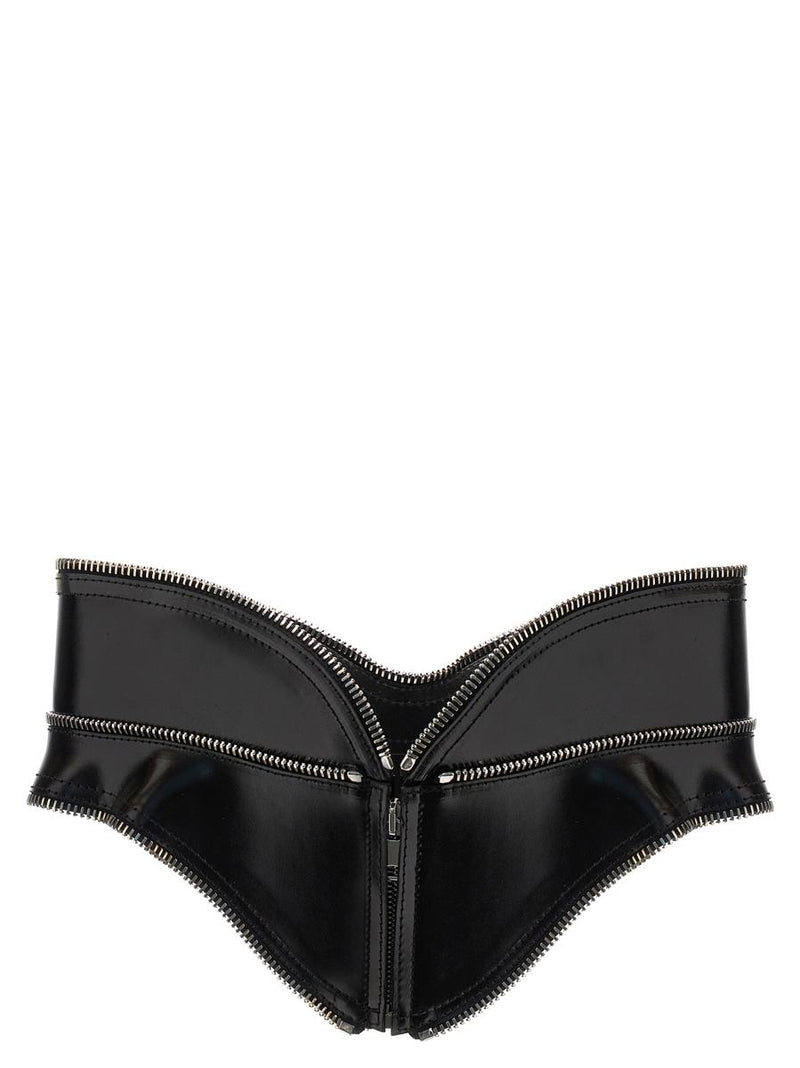 Alexander McQueen Corset Belt