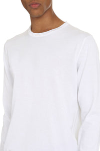 The (Alphabet) The (Knit) - Fine-Knit Sweater