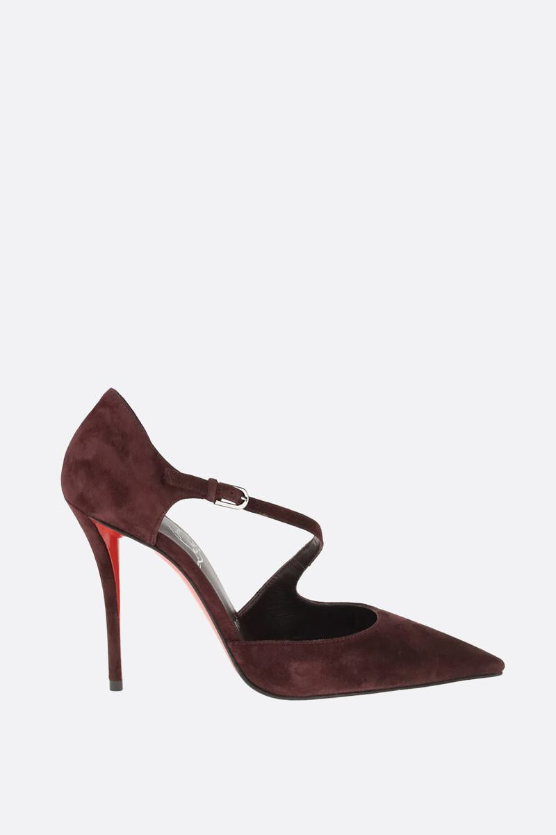 Christian Louboutin With Heel