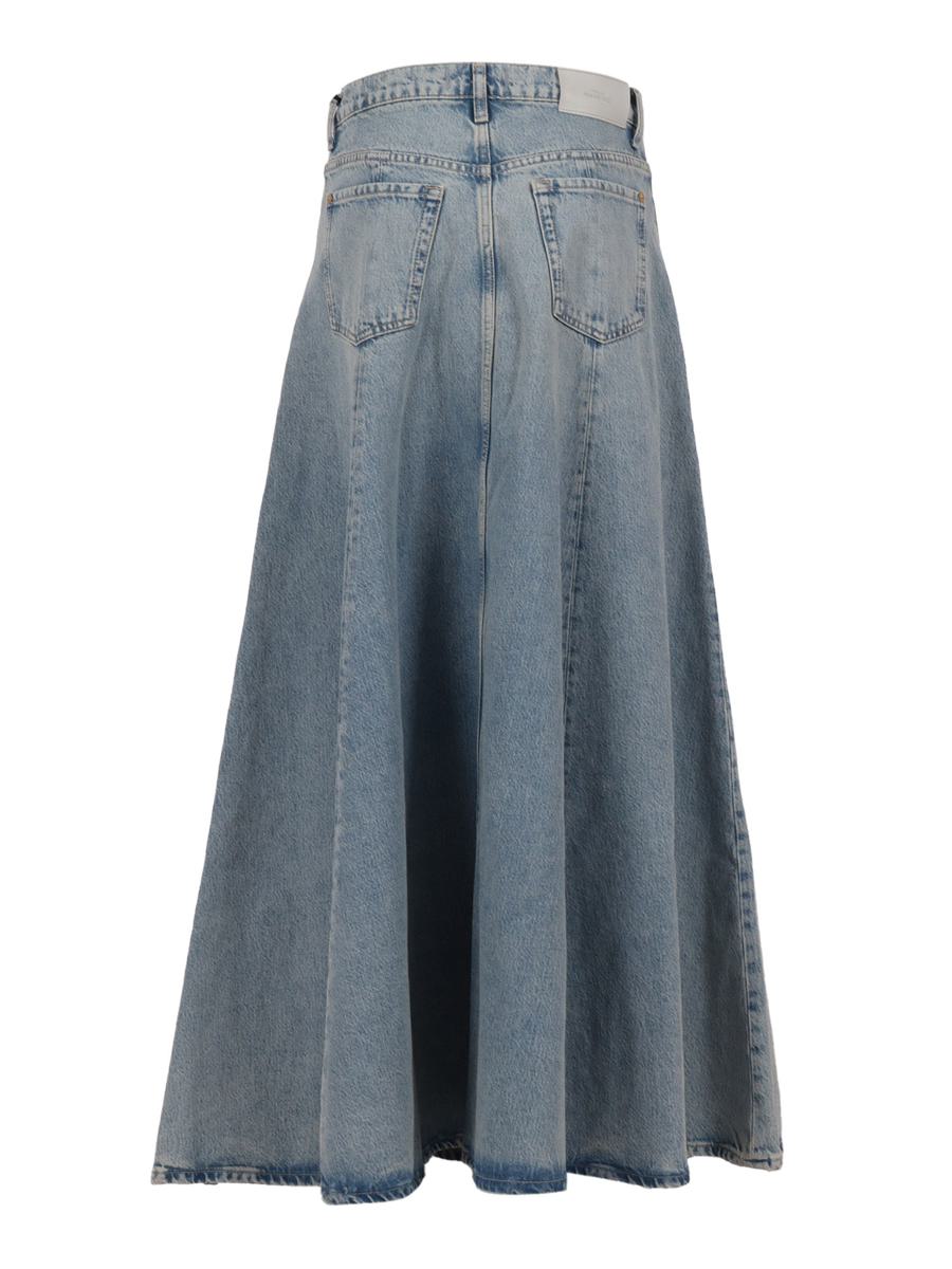 7 For All Mankind Skirt