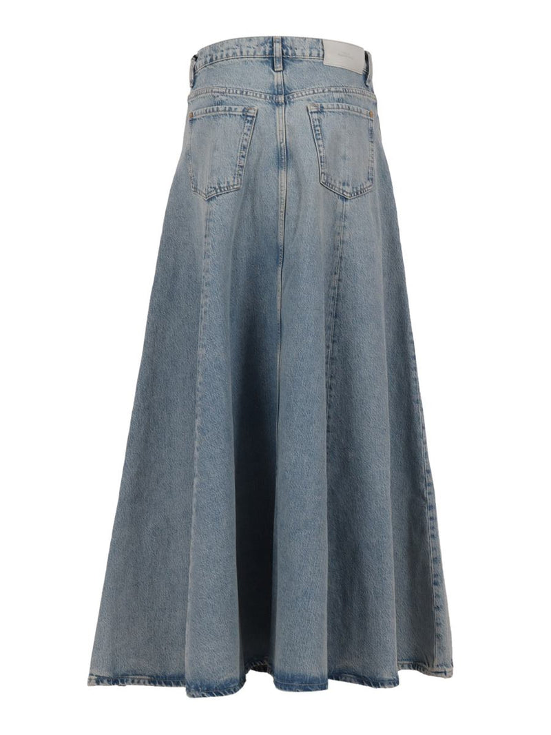 7 For All Mankind Skirt