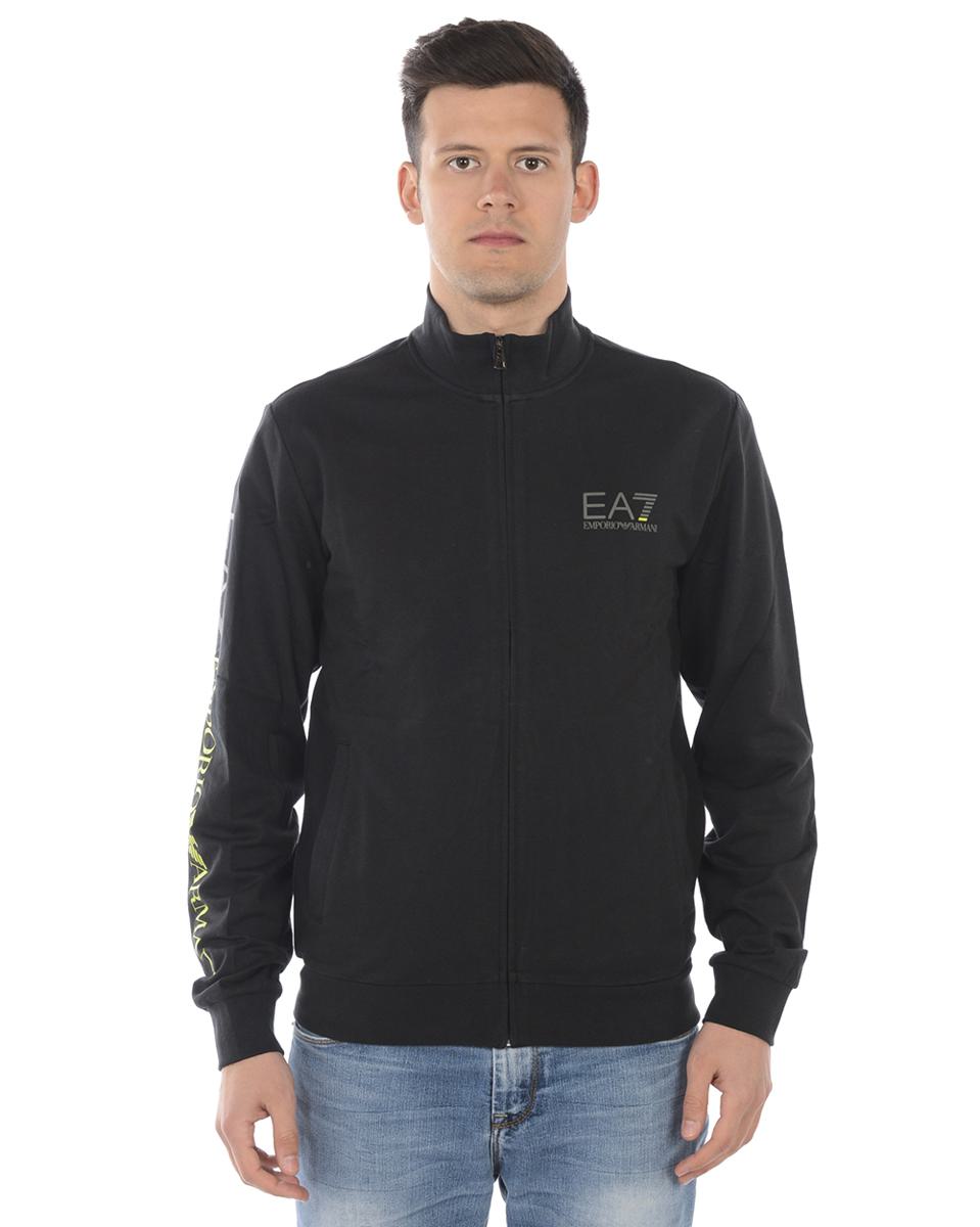 Ea7 Emporio Armani Sweatshirt Hoodie