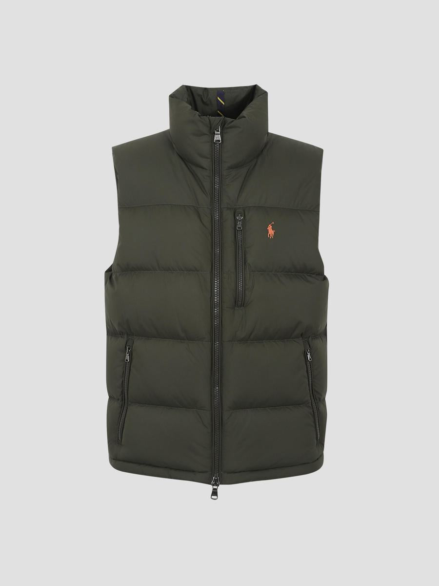 Polo Ralph Lauren Vst-Insulated-Vest