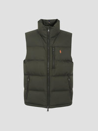 Polo Ralph Lauren Vst-Insulated-Vest