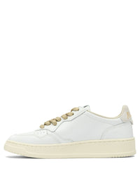 Autry "Medalist Low" Sneakers