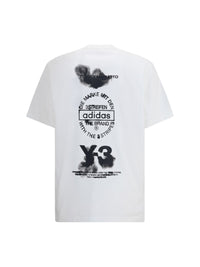 Y-3 Adidas T-Shirts