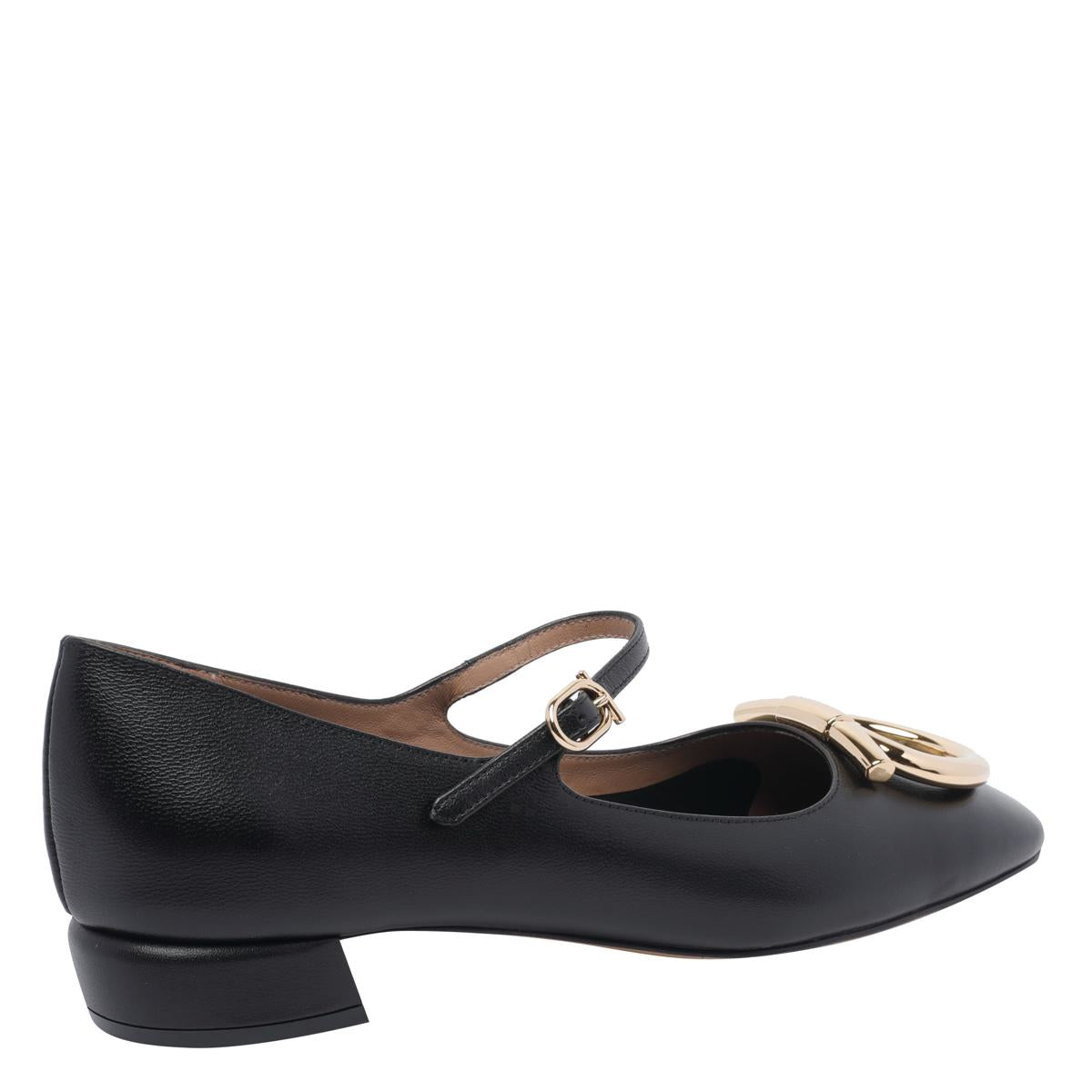 Salvatore Ferragamo Flat Shoes