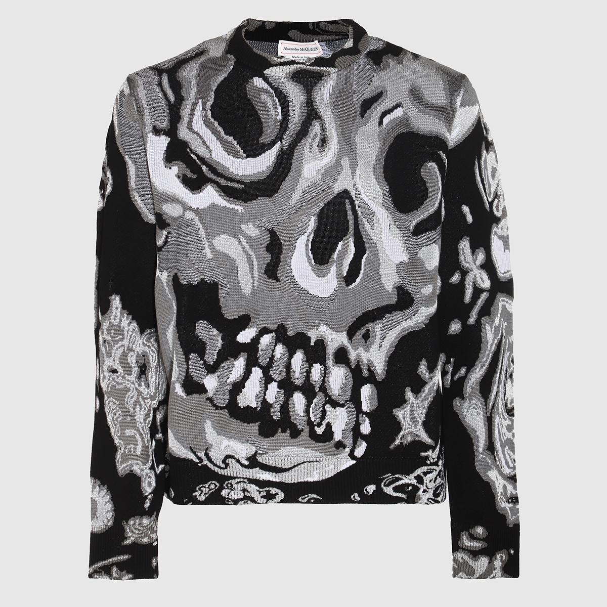 Alexander McQueen Sweaters