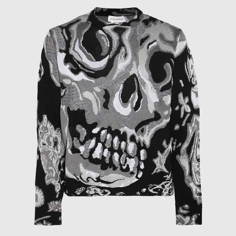 Alexander McQueen Sweaters