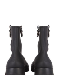 Msgm Rain Boots