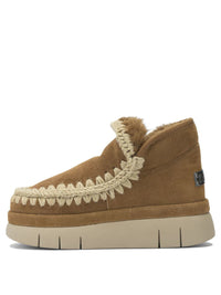 Mou Wool Ankle Boots