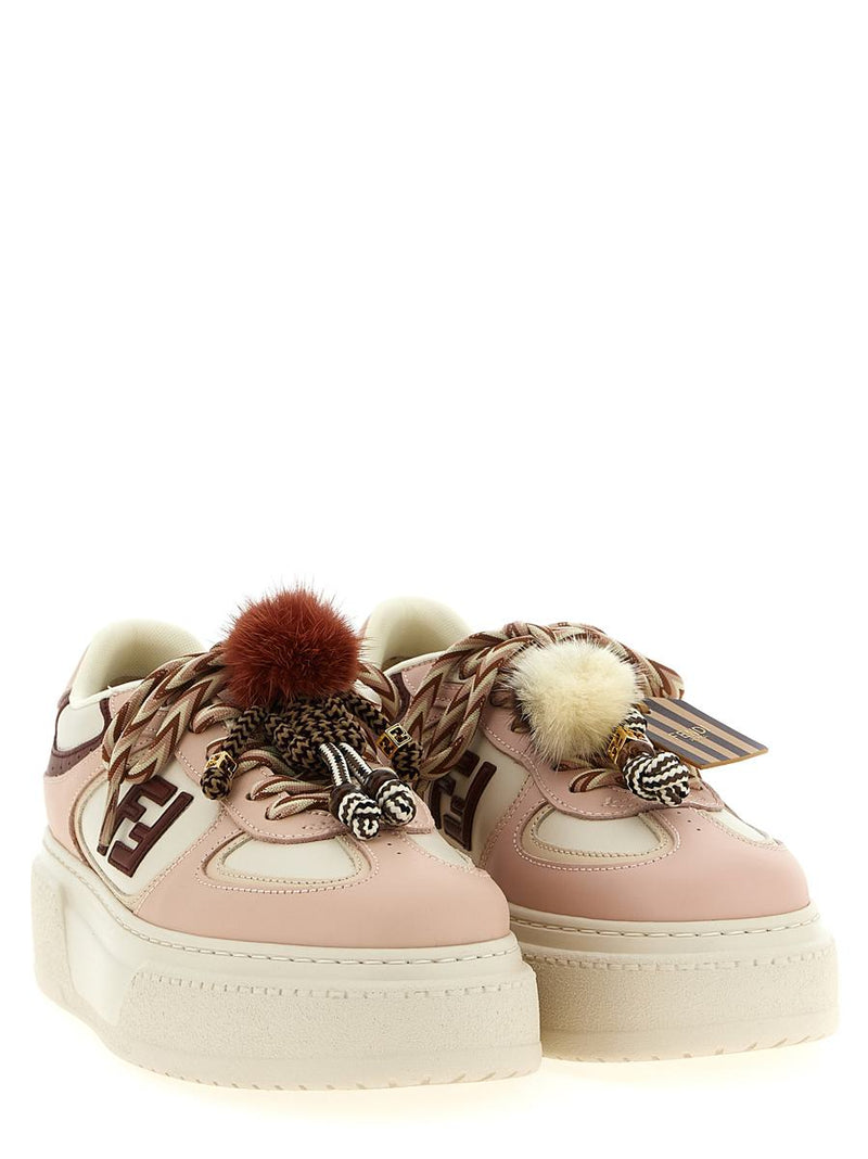 Fendi 'Fendi Match' Sneakers