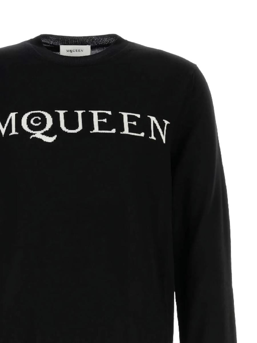 Alexander McQueen Sweaters