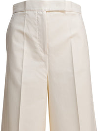 Max Mara Wide Leg Trousers