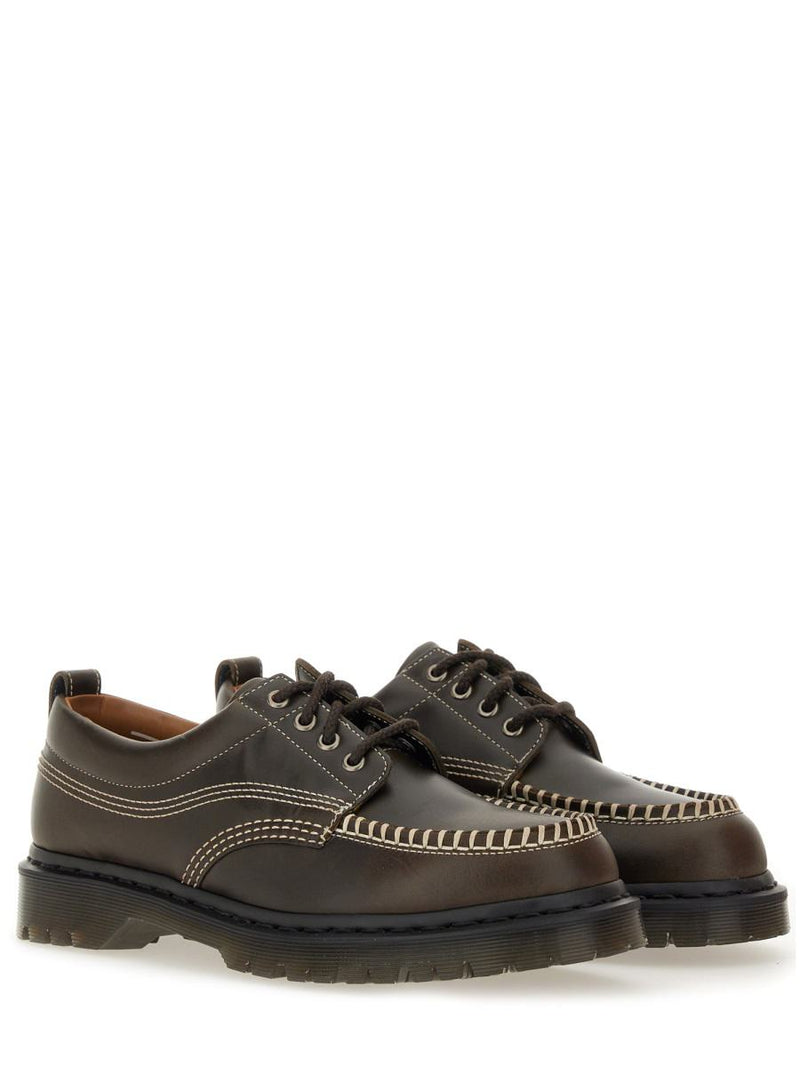 Dr. Martens Lace-Up "Lowell Moc Toe"
