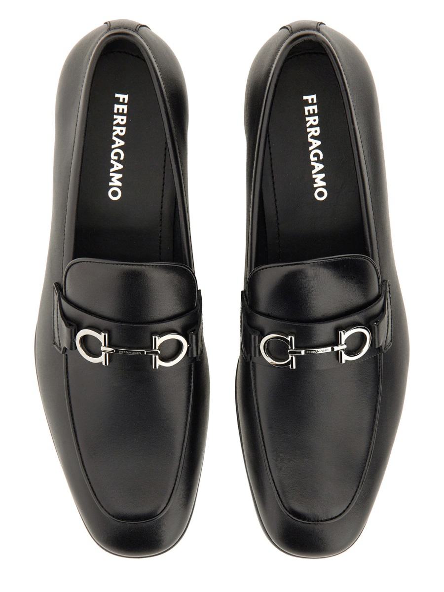 Salvatore Ferragamo Moccasin Gancini