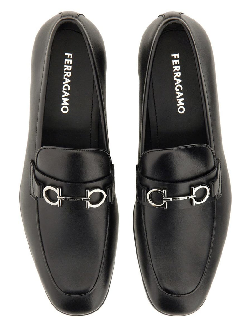 Salvatore Ferragamo Moccasin Gancini