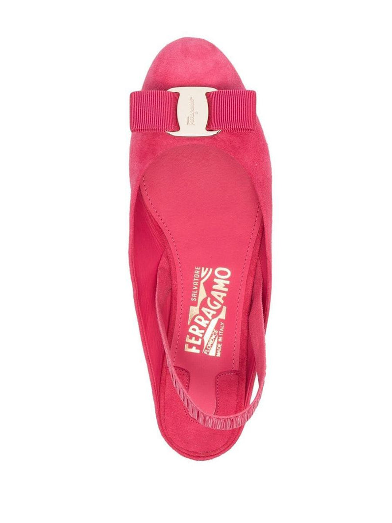 Salvatore Ferragamo Flat Shoes