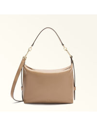 Furla Leather Hobo Bag
