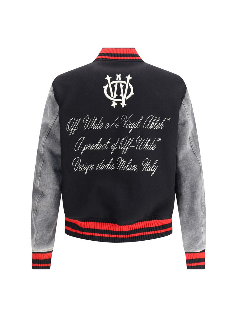 Off-White Jackets