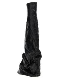 Rick Owens Drkshdw 'Fetish' Boots