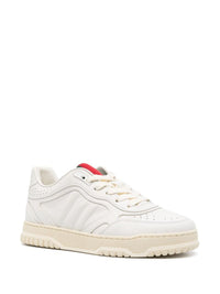 Gucci Re-Web Leather Sneakers